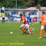 Hattrick Františka Myslivečka poslal Katovice domů s nepořízenou