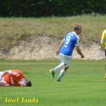 Hattrick Františka Myslivečka poslal Katovice domů s nepořízenou
