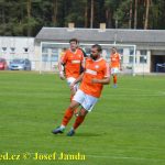 Hattrick Františka Myslivečka poslal Katovice domů s nepořízenou
