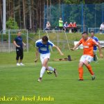 Hattrick Františka Myslivečka poslal Katovice domů s nepořízenou