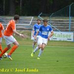 Hattrick Františka Myslivečka poslal Katovice domů s nepořízenou