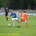 Hattrick Františka Myslivečka poslal Katovice domů s nepořízenou