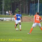 Hattrick Františka Myslivečka poslal Katovice domů s nepořízenou
