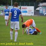 Hattrick Františka Myslivečka poslal Katovice domů s nepořízenou