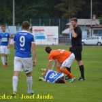 Hattrick Františka Myslivečka poslal Katovice domů s nepořízenou