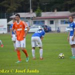 Hattrick Františka Myslivečka poslal Katovice domů s nepořízenou