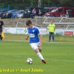 Hattrick Františka Myslivečka poslal Katovice domů s nepořízenou