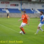 Hattrick Františka Myslivečka poslal Katovice domů s nepořízenou