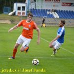 Hattrick Františka Myslivečka poslal Katovice domů s nepořízenou