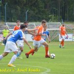 Hattrick Františka Myslivečka poslal Katovice domů s nepořízenou