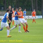 Hattrick Františka Myslivečka poslal Katovice domů s nepořízenou