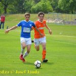 Hattrick Františka Myslivečka poslal Katovice domů s nepořízenou
