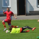 Milevsko si z Křemelky odvezlo dva body, doma zůstaly čtyři