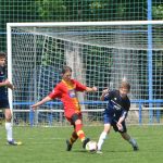 Milevsko si z Křemelky odvezlo dva body, doma zůstaly čtyři