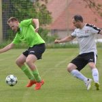 Sedm branek, penalta, vlastní gól a dvě červené karty. Duel Sedlice s Kovářovem nenudil