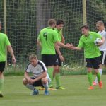 Sedm branek, penalta, vlastní gól a dvě červené karty. Duel Sedlice s Kovářovem nenudil