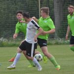Sedm branek, penalta, vlastní gól a dvě červené karty. Duel Sedlice s Kovářovem nenudil