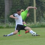 Sedm branek, penalta, vlastní gól a dvě červené karty. Duel Sedlice s Kovářovem nenudil
