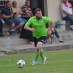 Sedm branek, penalta, vlastní gól a dvě červené karty. Duel Sedlice s Kovářovem nenudil