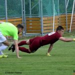 Čížovští prohráli na vlastním hřišti i s posledním
