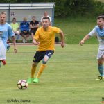Fotbalisté Čimelic vítěznou šňůru hostí nepřetrhli