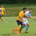 Fotbalisté Čimelic vítěznou šňůru hostí nepřetrhli