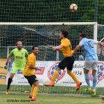 Fotbalisté Čimelic vítěznou šňůru hostí nepřetrhli