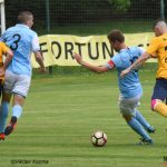 Fotbalisté Čimelic vítěznou šňůru hostí nepřetrhli