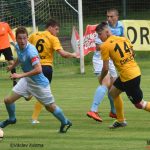 Fotbalisté Čimelic vítěznou šňůru hostí nepřetrhli