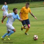 Fotbalisté Čimelic vítěznou šňůru hostí nepřetrhli