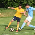 Fotbalisté Čimelic vítěznou šňůru hostí nepřetrhli