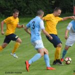 Fotbalisté Čimelic vítěznou šňůru hostí nepřetrhli