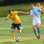 Fotbalisté Čimelic vítěznou šňůru hostí nepřetrhli