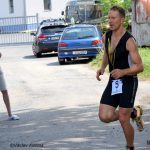 Na trať tálínského duatlonu vyrazili děti i dospělí