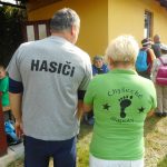 Pochod sv. Floriána Chyšeckem měl největší účast ve své historii