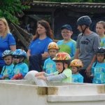 Okrskovou soutěž hasičů v Blehově vyhrály dorostenky z Dobrošova a v mužích byli první hasiči z Březí