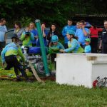 Okrskovou soutěž hasičů v Blehově vyhrály dorostenky z Dobrošova a v mužích byli první hasiči z Březí