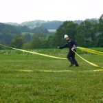 Okrskovou soutěž hasičů v Blehově vyhrály dorostenky z Dobrošova a v mužích byli první hasiči z Březí