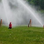 Okrskovou soutěž hasičů v Blehově vyhrály dorostenky z Dobrošova a v mužích byli první hasiči z Březí