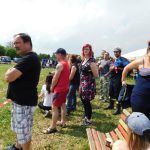 Okrskovou soutěž hasičů v Blehově vyhrály dorostenky z Dobrošova a v mužích byli první hasiči z Březí