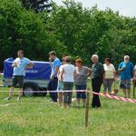 Okrskovou soutěž hasičů v Blehově vyhrály dorostenky z Dobrošova a v mužích byli první hasiči z Březí