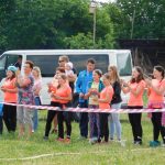 Okrskovou soutěž hasičů v Blehově vyhrály dorostenky z Dobrošova a v mužích byli první hasiči z Březí