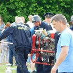 Okrskovou soutěž hasičů v Blehově vyhrály dorostenky z Dobrošova a v mužích byli první hasiči z Březí