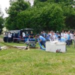 Okrskovou soutěž hasičů v Blehově vyhrály dorostenky z Dobrošova a v mužích byli první hasiči z Březí