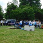 Okrskovou soutěž hasičů v Blehově vyhrály dorostenky z Dobrošova a v mužích byli první hasiči z Březí