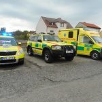 Den linky 155 otevřel pro veřejnost dveře na záchrance