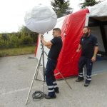 Den linky 155 otevřel pro veřejnost dveře na záchrance