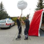 Den linky 155 otevřel pro veřejnost dveře na záchrance