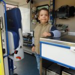 Den linky 155 otevřel pro veřejnost dveře na záchrance