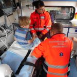 Den linky 155 otevřel pro veřejnost dveře na záchrance